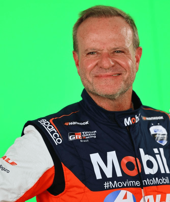 Rubens Barrichello 